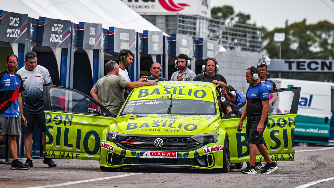 RESUMEN DE PRUEBAS EN EL AUTÓDROMO CABALÉN