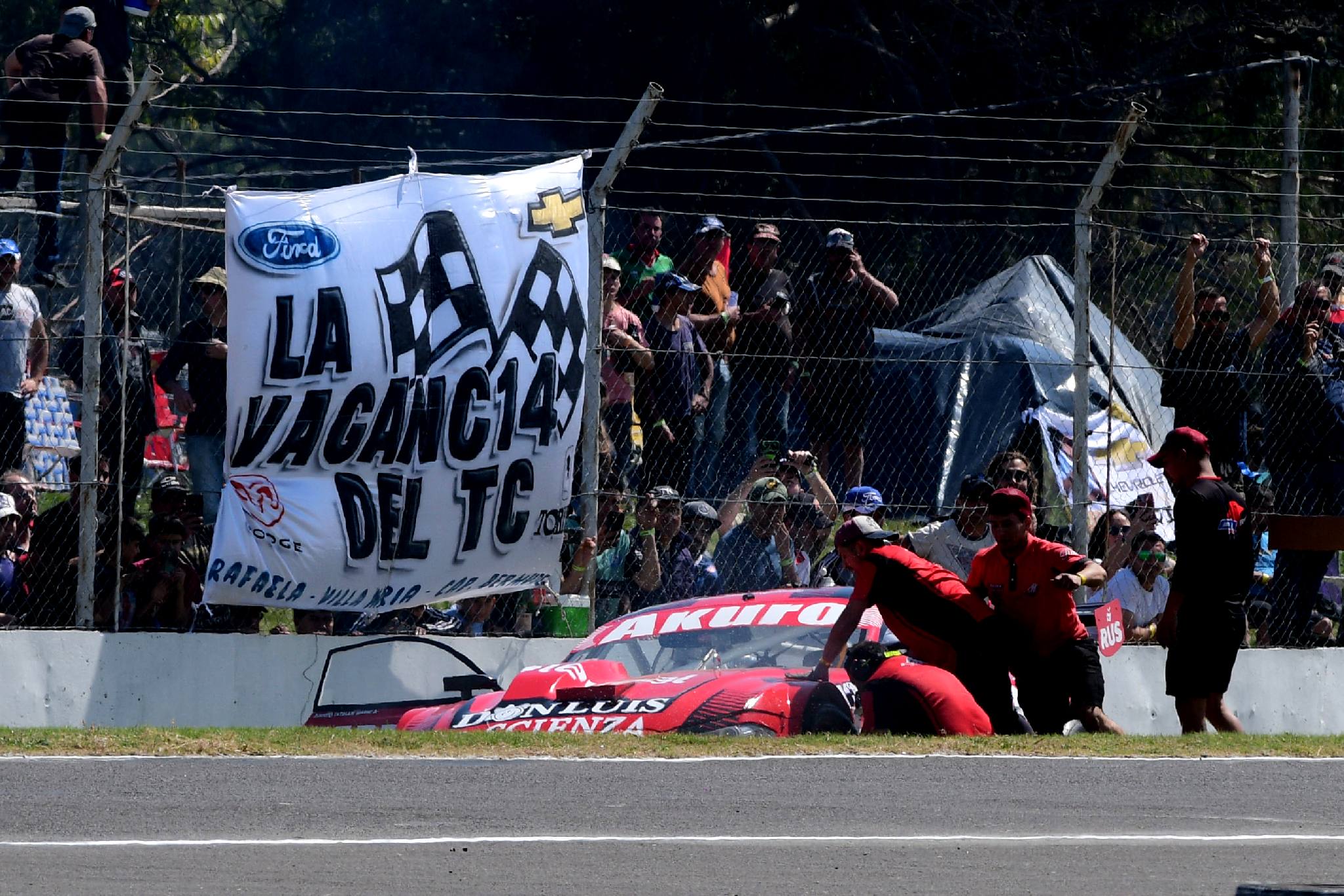 50 INSCRIPTOS PARA EL TC EN PARAN&aacute;