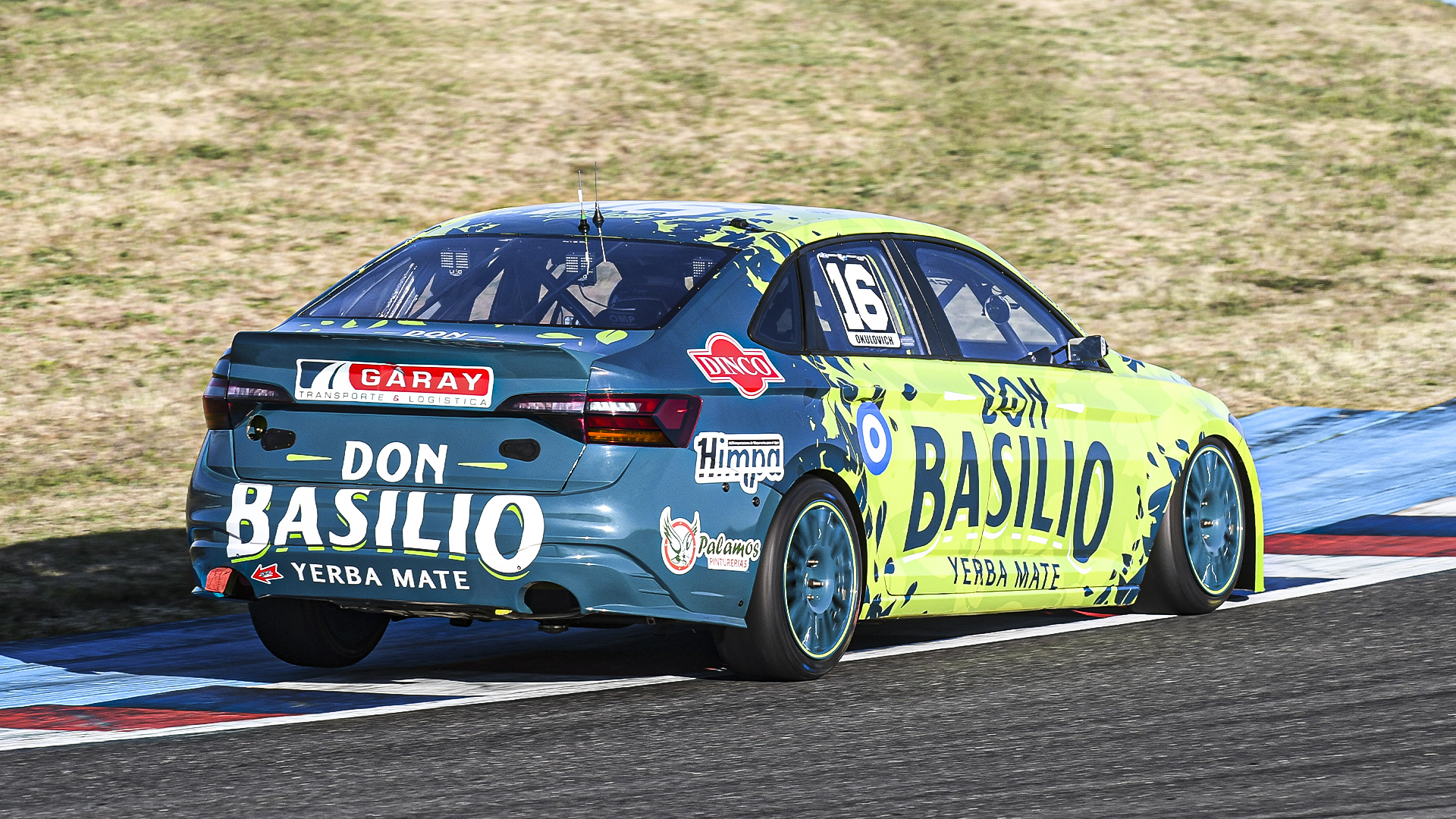 PRUEBAS EN DOS FRENTES