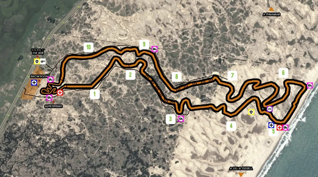 MOTOCROSS Y ENDURO: 4 DÍAS DE ADRENALINA