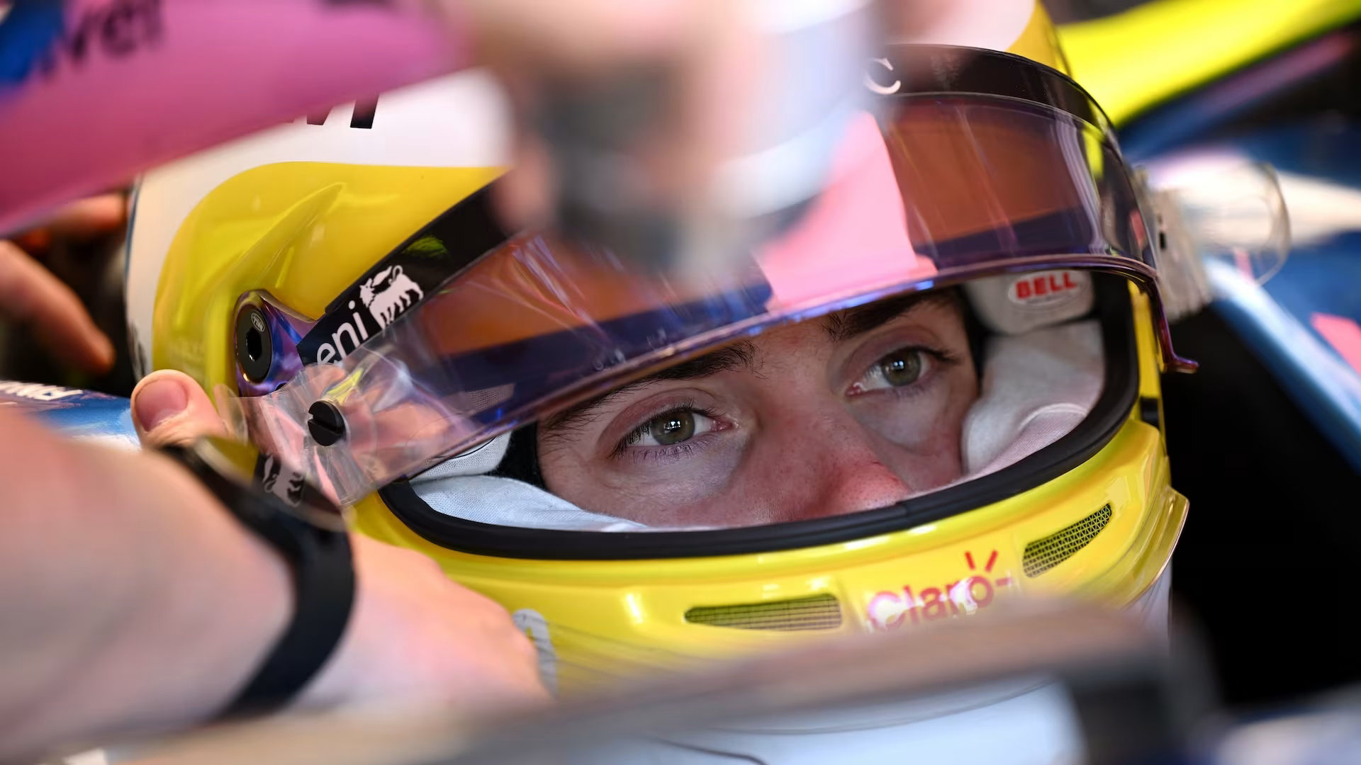 HORARIOS GP DE MéXICO