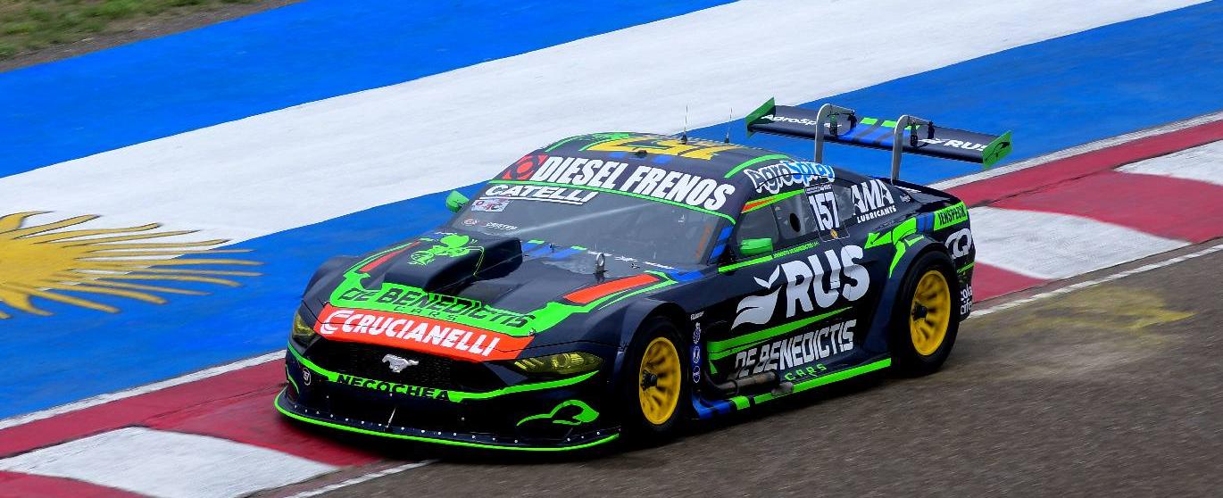 MOSCARDINI, DE BENEDICTIS Y CASTELLANO LOS VENCEDORES DE LAS SERIES
