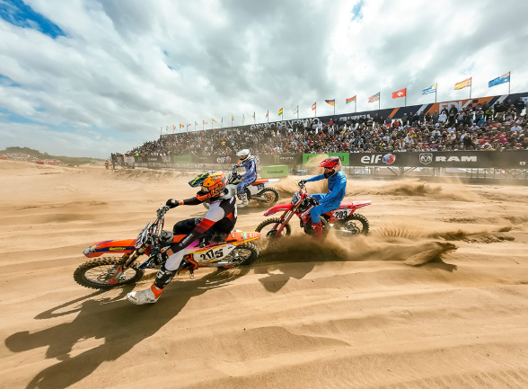 MOTOCROSS Y ENDURO: 4 DÍAS DE ADRENALINA