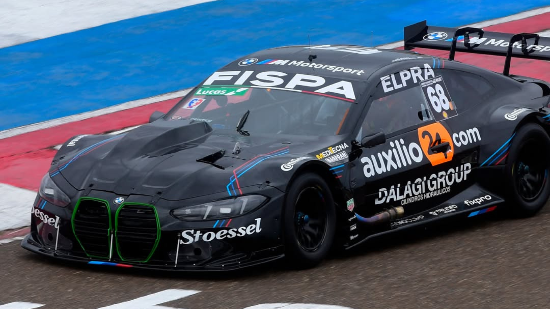 SANTERO, CRAPARO Y DI PALMA SE QUEDARON CON LAS SERIES