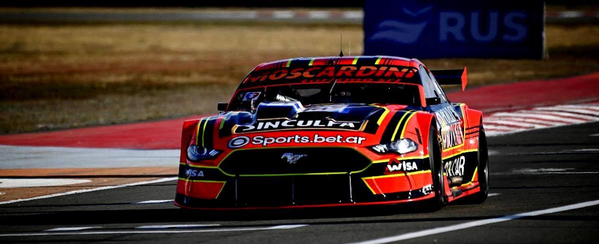 MOSCARDINI, DE BENEDICTIS Y CASTELLANO LOS VENCEDORES DE LAS SERIES
