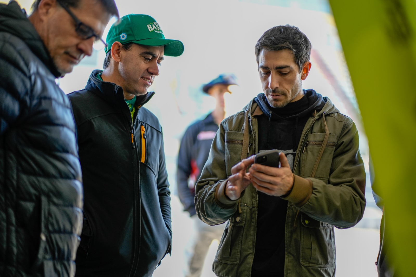 OKULOVICH: PROBó Y ESTRENó 