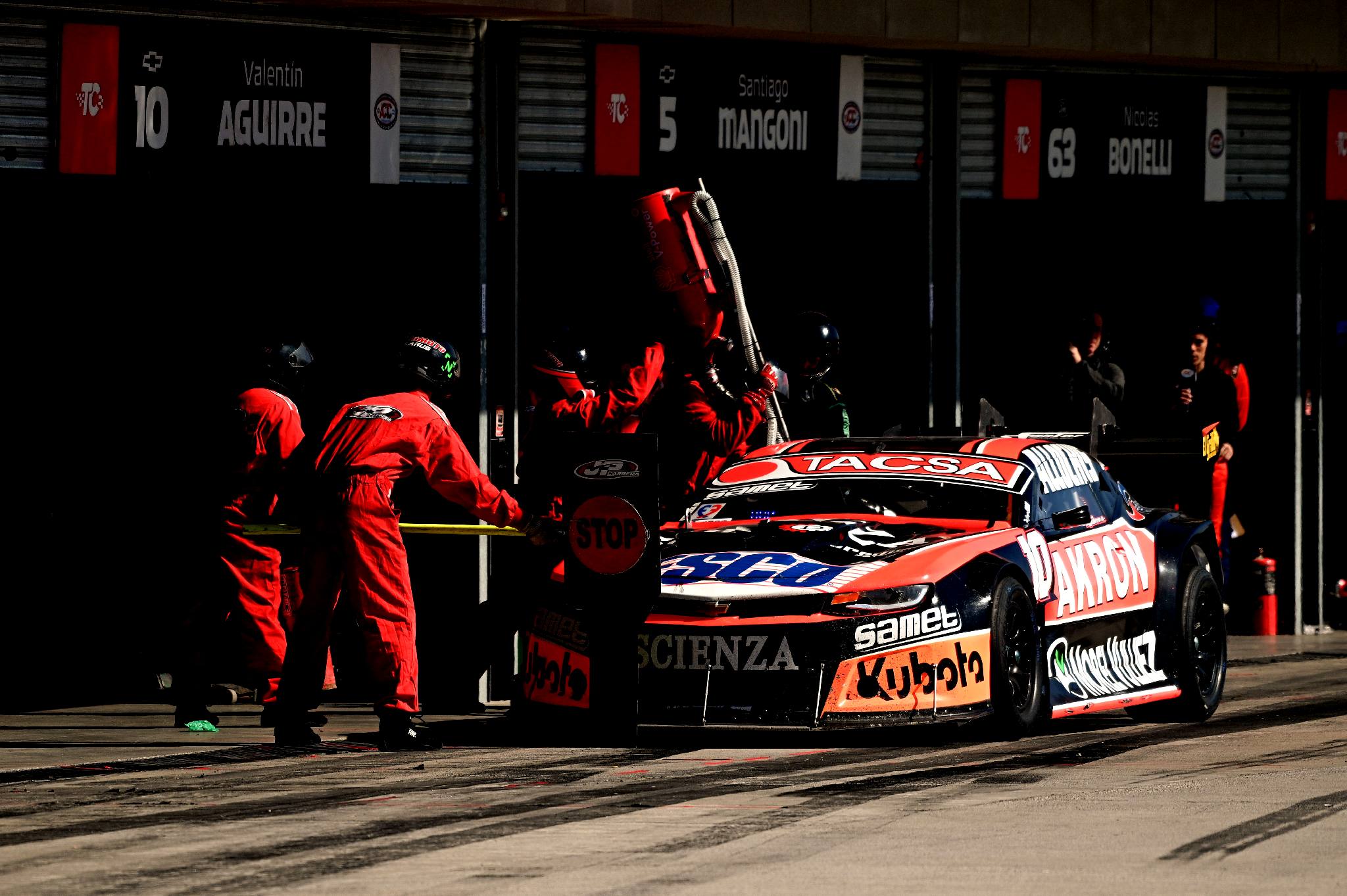 SE CORRE EL DESAFíO DE LAS ESTRELLAS