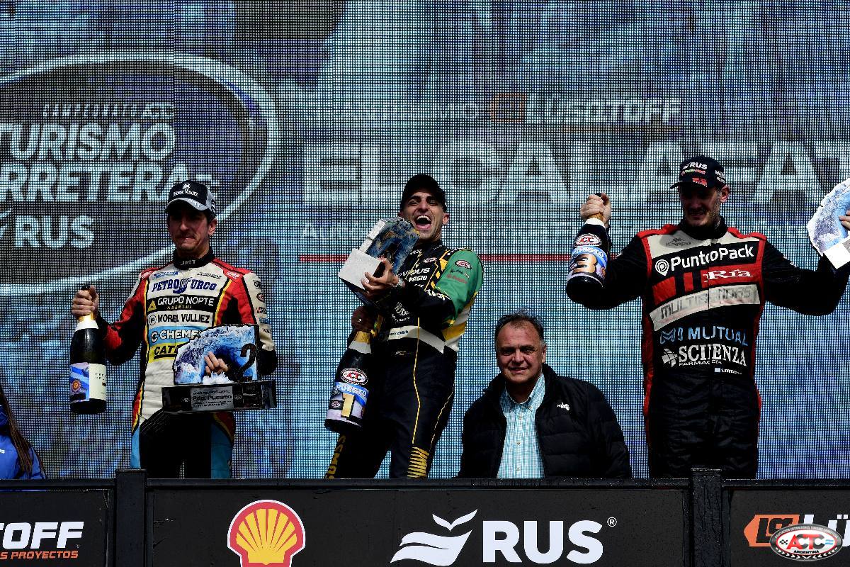 LOS HORARIOS PARA LA PRIMERA DEL TC