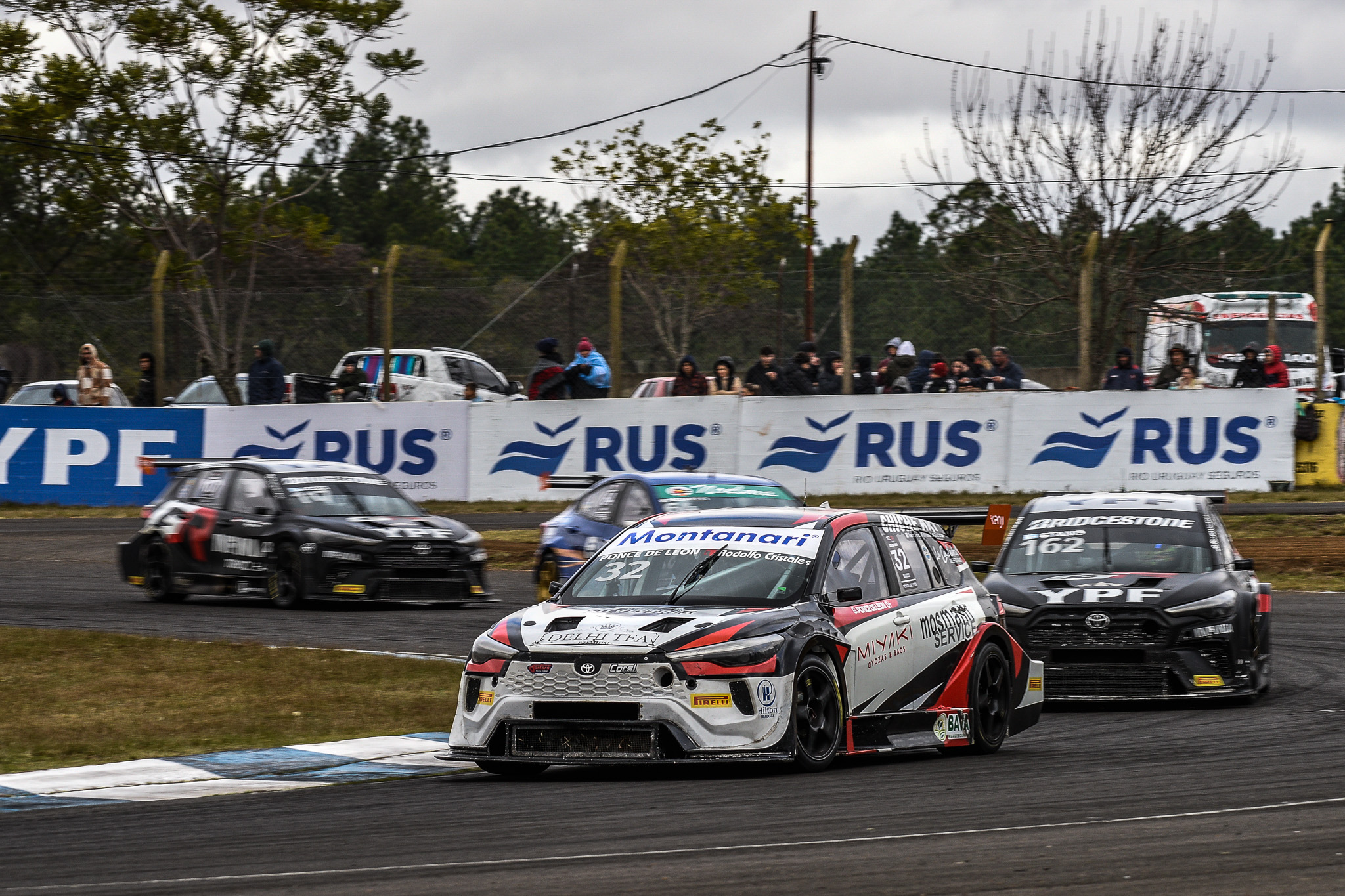 EMILIANO STANG GANó EN CONCORDIA
