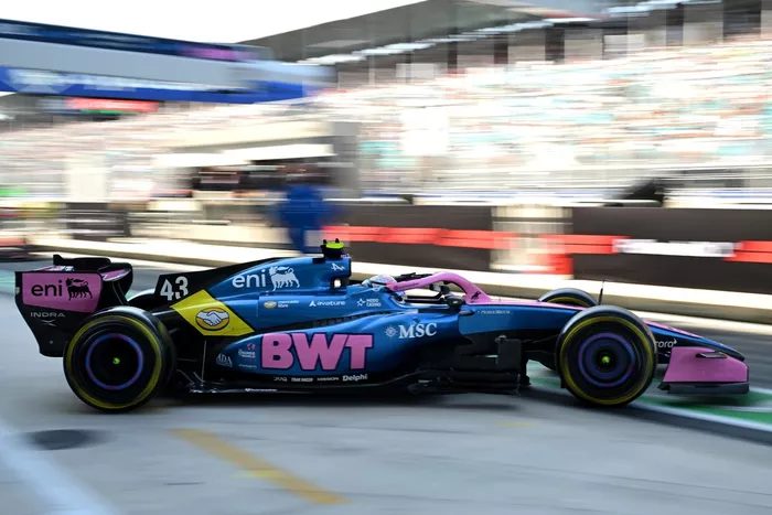 MCLAREN ROMPIÓ EL DOMINIO DE MERCEDES: NORRIS CON LA POLE DEL SPRINT