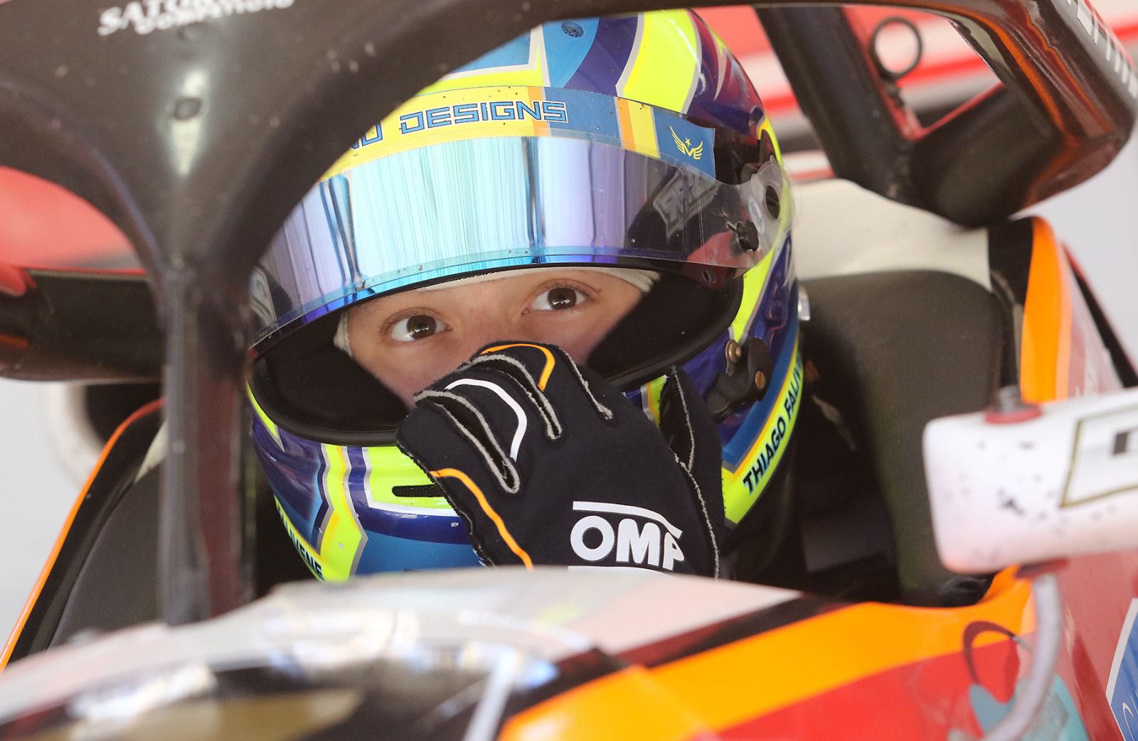 THIAGO FALIVENE PRUEBA EN EUROPA